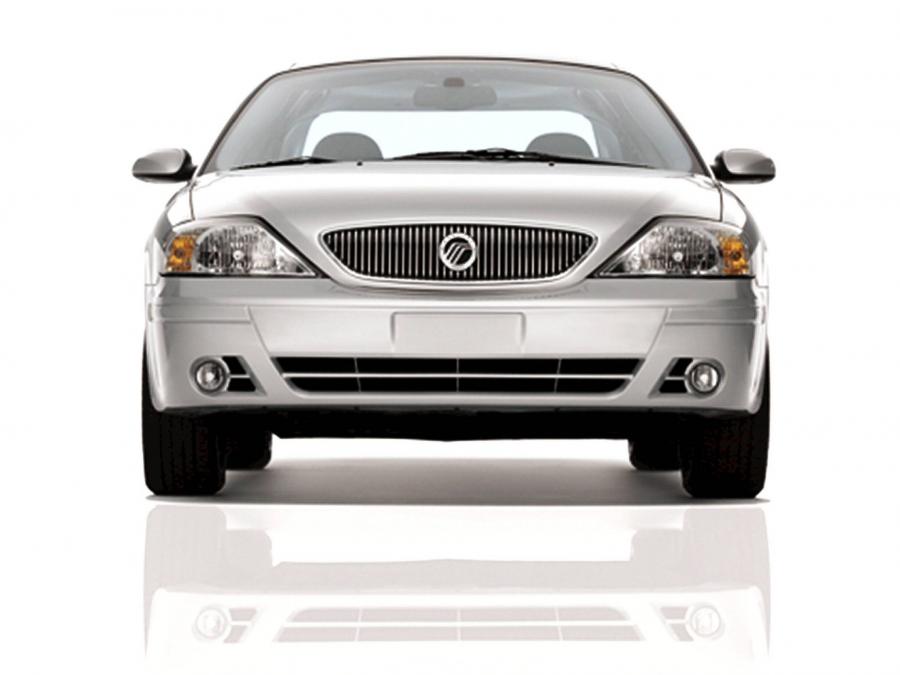  Mercury Sable 2000 года  (фото 54 из 54)